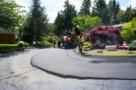 Custom Driveway Design in Beaverton, OR